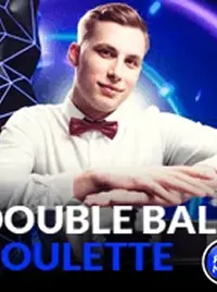 Double Ball Roulette Double Ball Roulette
