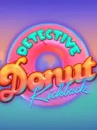 Detective Donut Detective Donut
